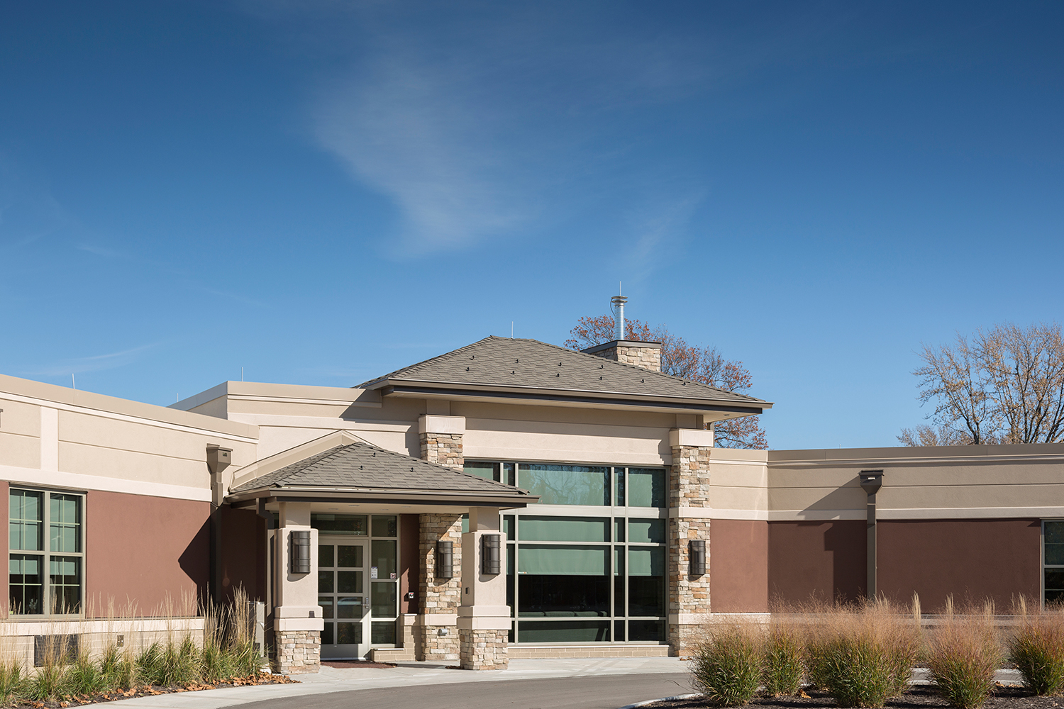 Anderson County Long Term Care Exterior