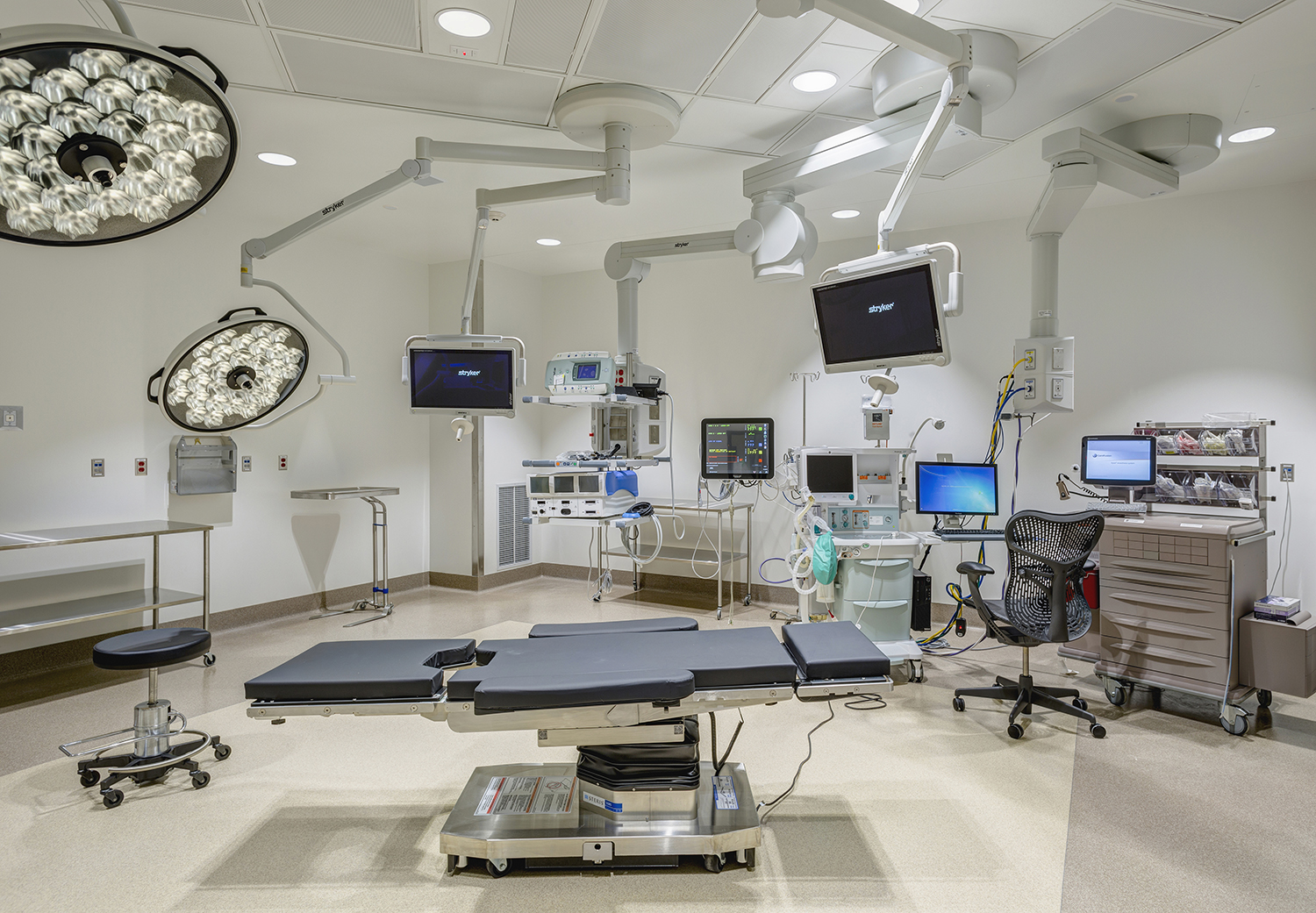 Central Iowa Health Operating Room