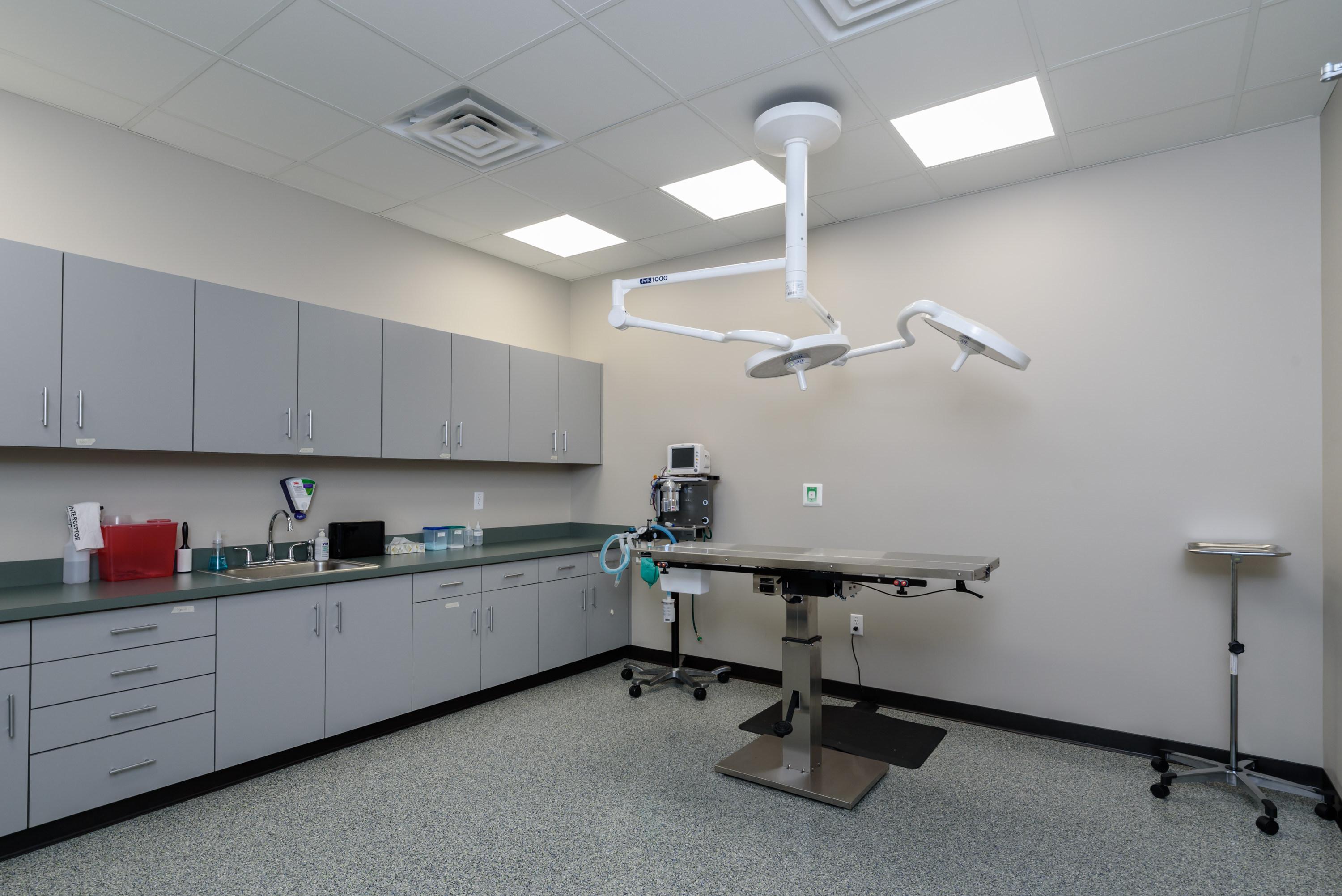 New Operating Room
